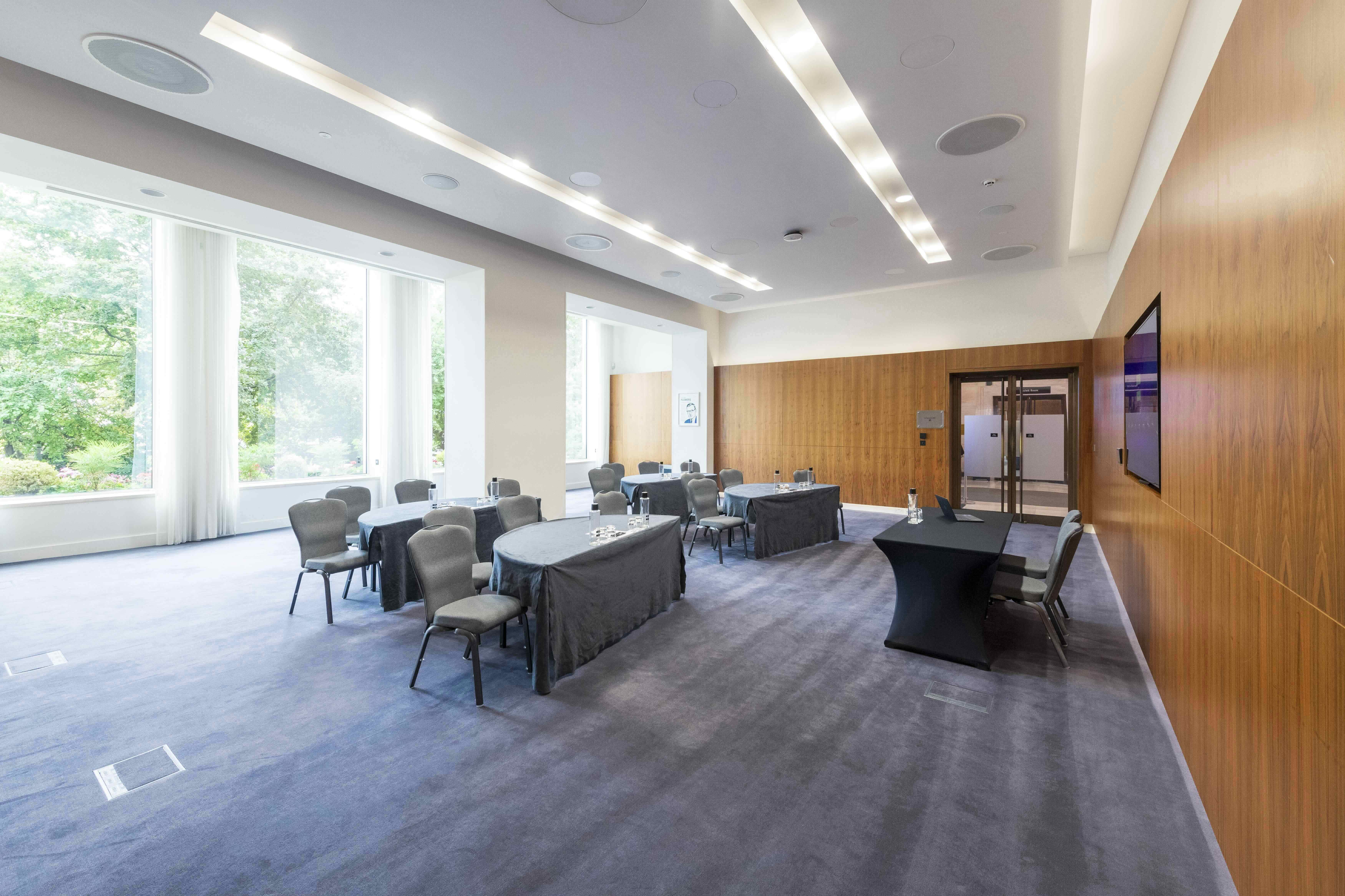 IET London: Savoy Place